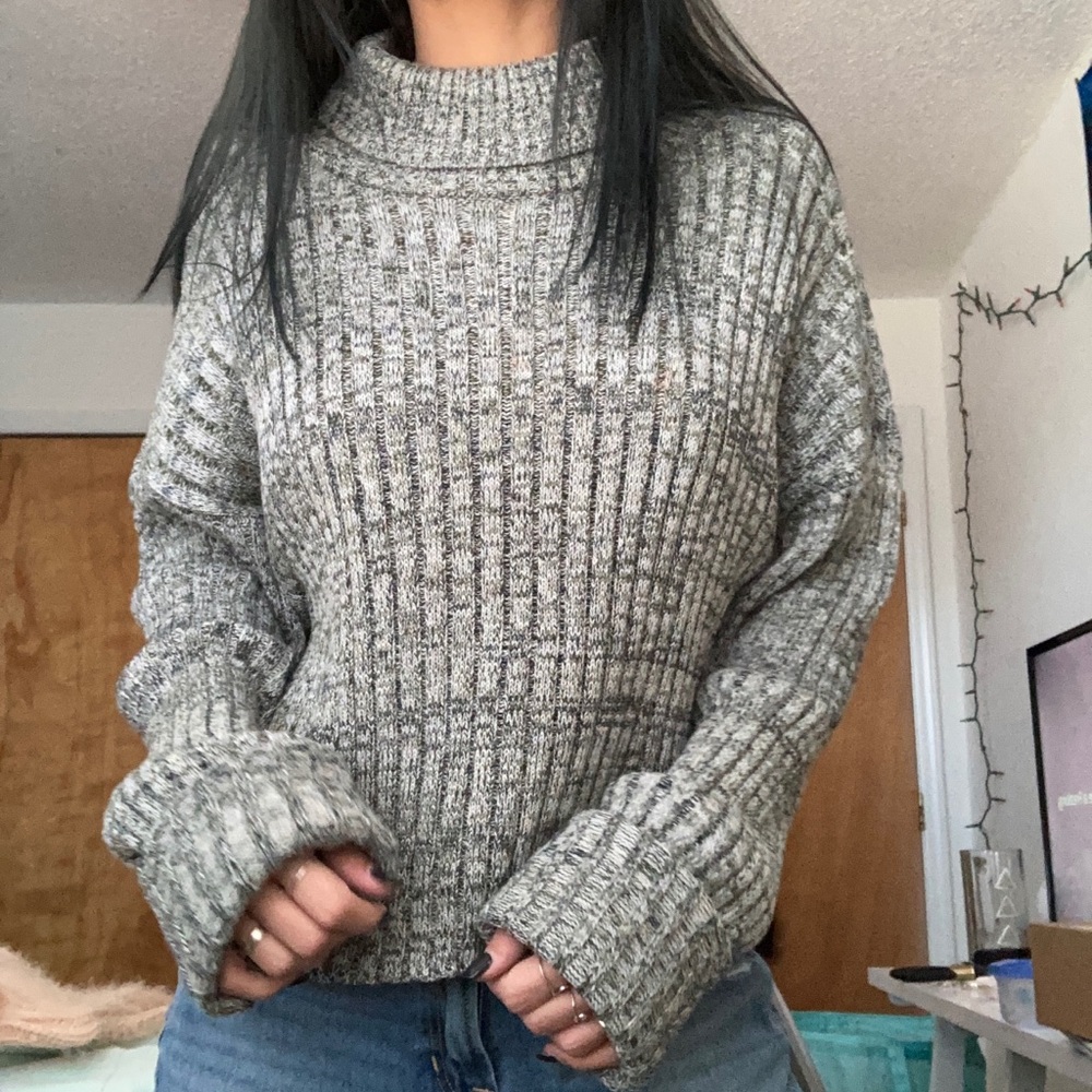 Forever 21+ Chunky Sweater